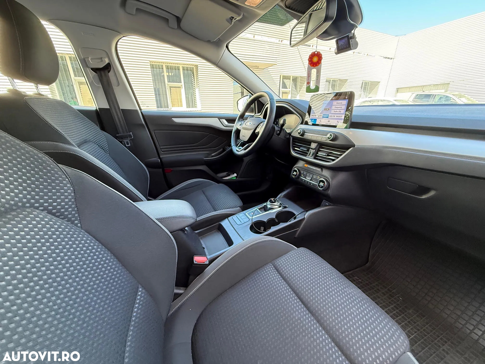 Ford Focus 1.0 EcoBoost Trend Edition - 15