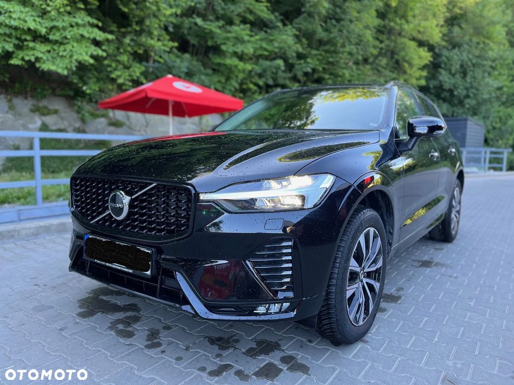 Volvo XC 60 B4 D Geartronic RDesign - 12