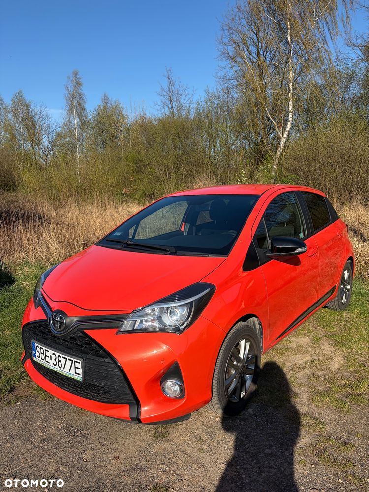 Toyota Yaris 1.33 Selection Passion - 1