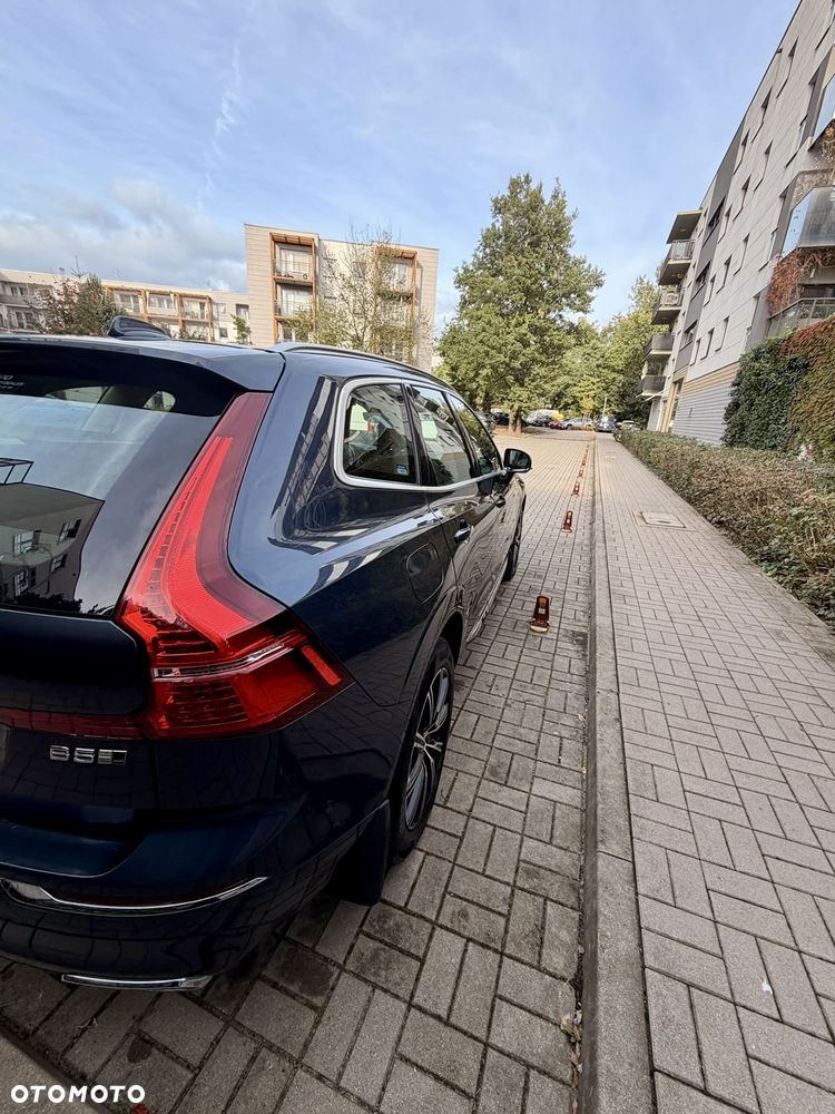 Volvo XC 60 T5 AWD Inscription - 10