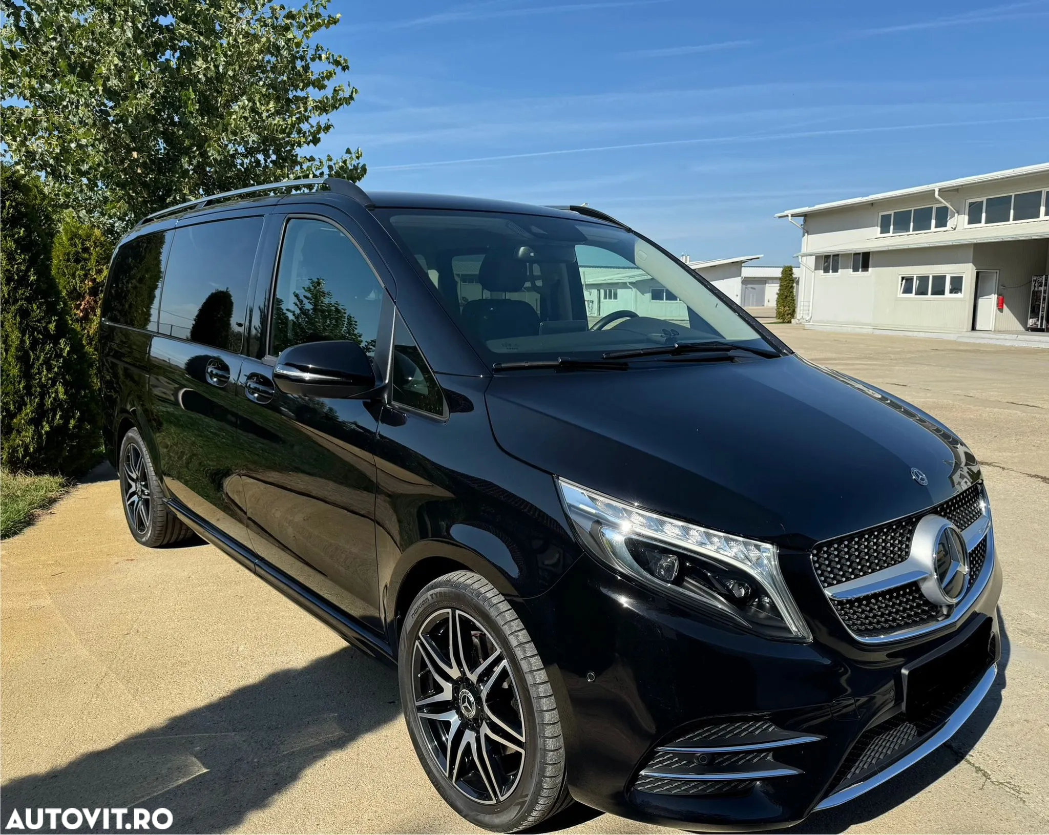 Mercedes-Benz V 300 d Lung Exclusive - 5