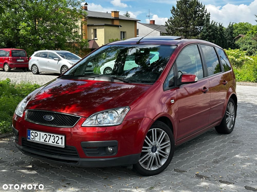 Ford Focus C-Max 1.6 TDCi DPF Ghia - 1
