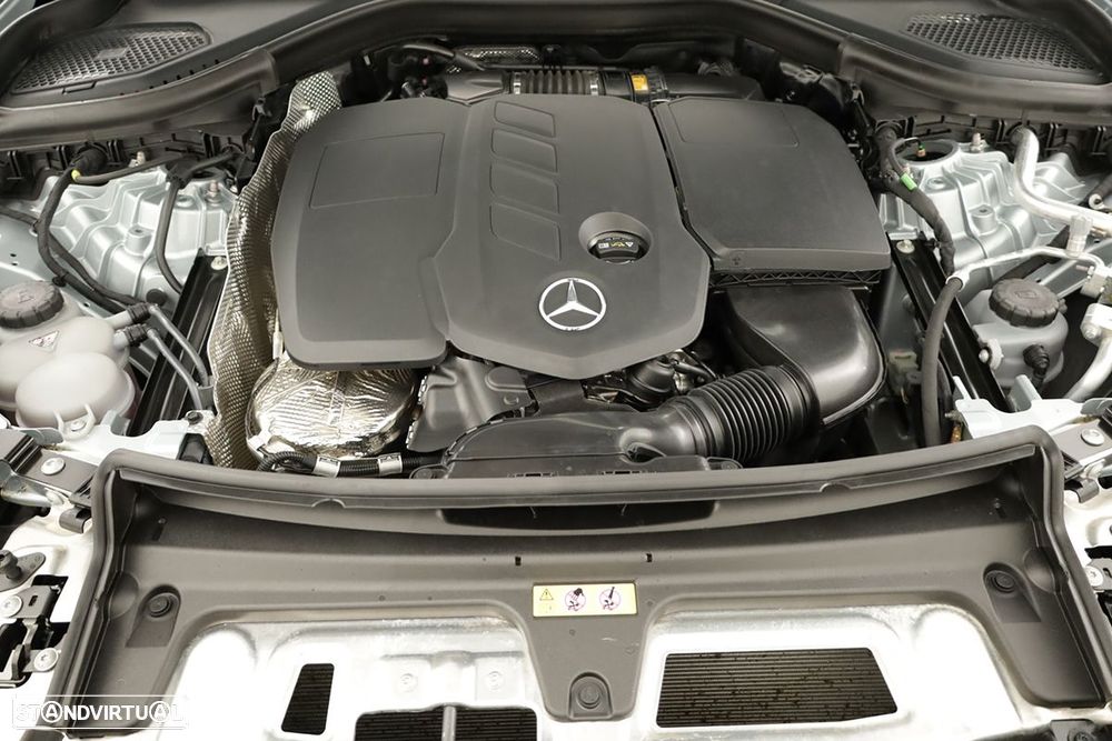 Mercedes-Benz GLC 220 d 4Matic - 26