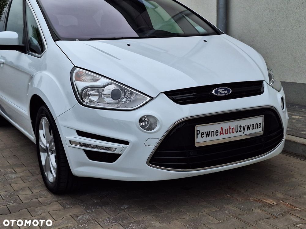 Ford S-Max 2.0 TDCi DPF Titanium X - 28