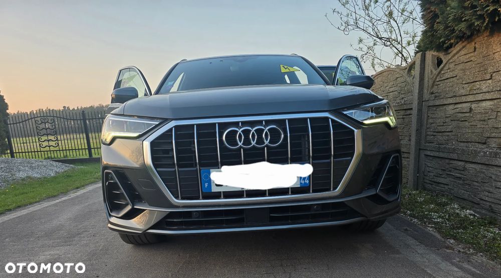 Audi Q3 45 TFSI e S Line S tronic - 4