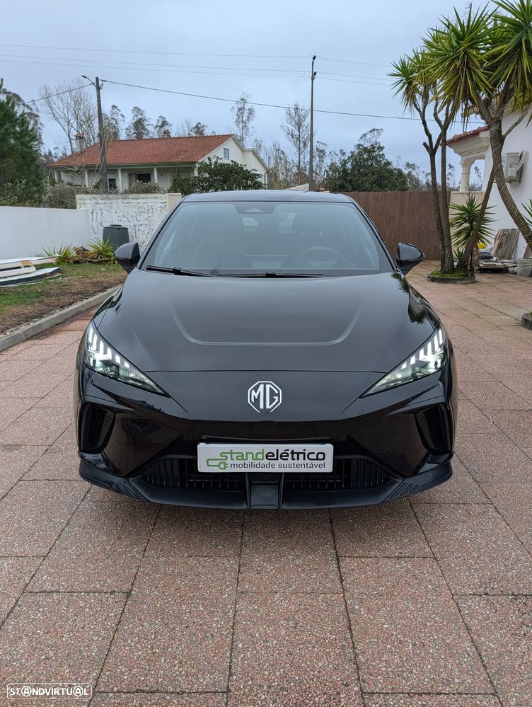MG MG4 51 kWh Standard - 1
