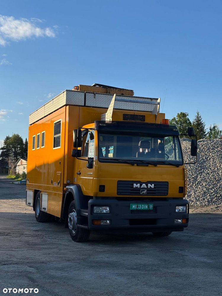 MAN 15 285 - 1