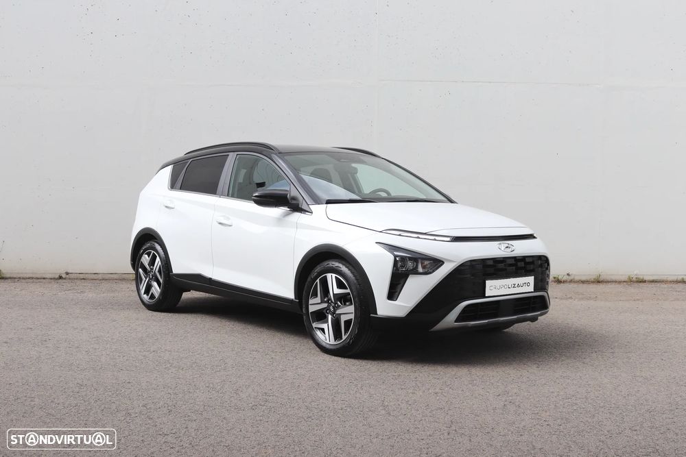 Hyundai Bayon 1.0 T-GDI Premium DCT - 27
