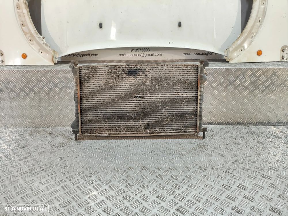 Frente Completa Ford Transit Connect Mk1 Fase 1 - 23