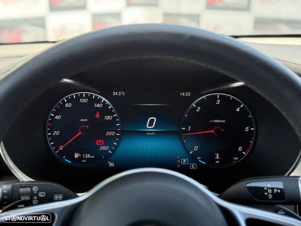 Mercedes-Benz GLC 220 d 4Matic - 22