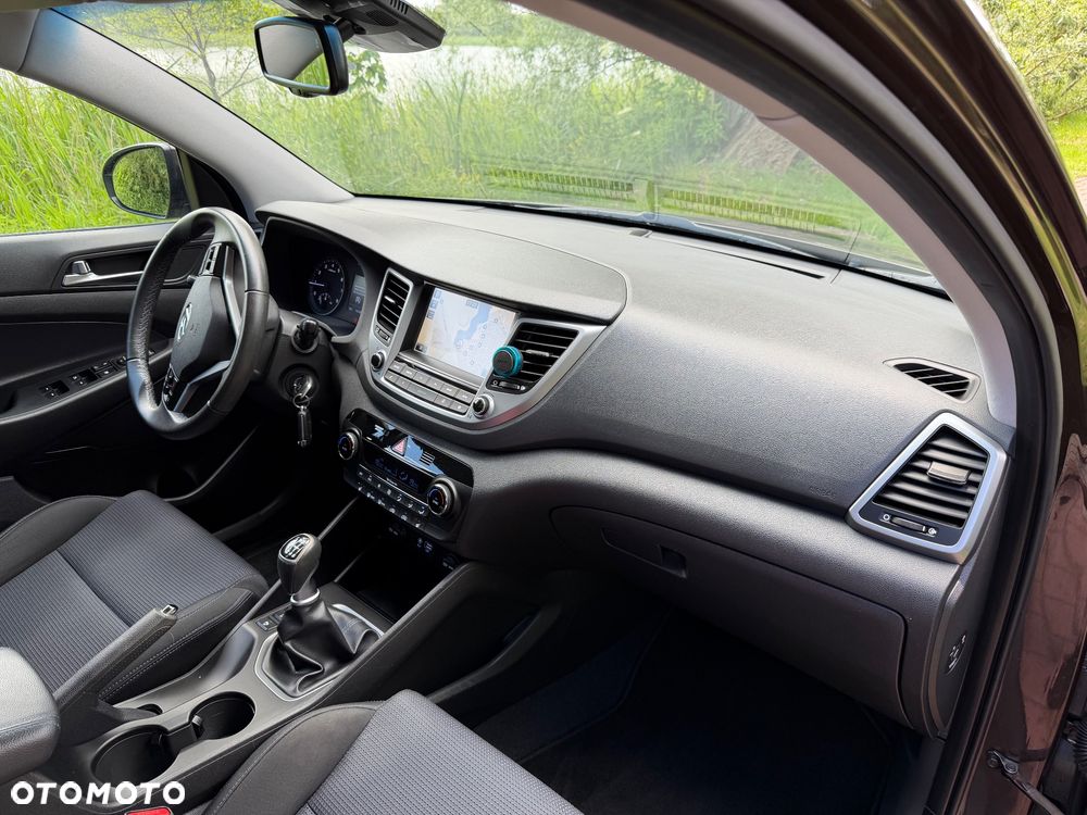 Hyundai Tucson 1.6 GDi 2WD Advantage - 12