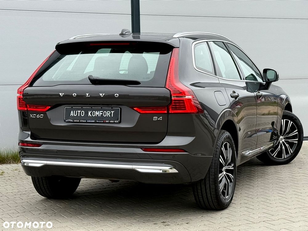 Volvo XC 60 B4 D Geartronic Inscription - 14
