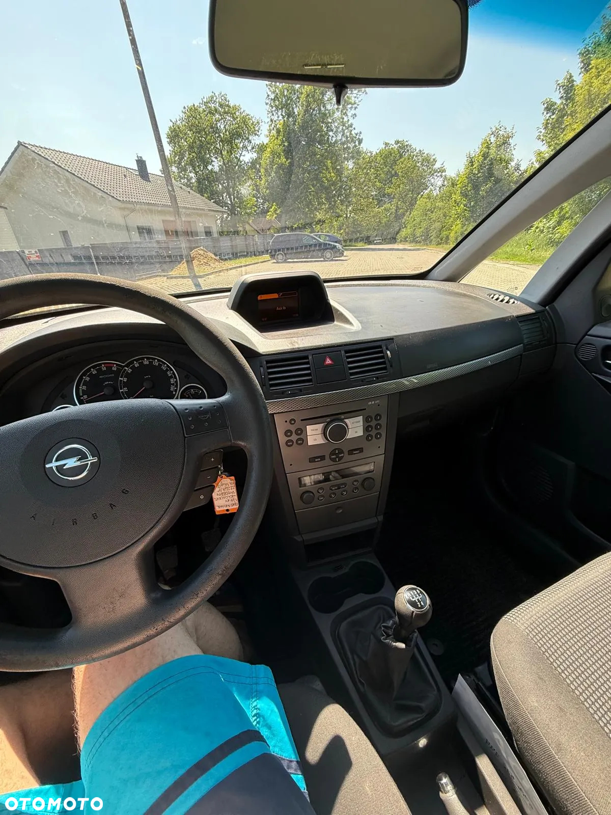 Opel Meriva - 10