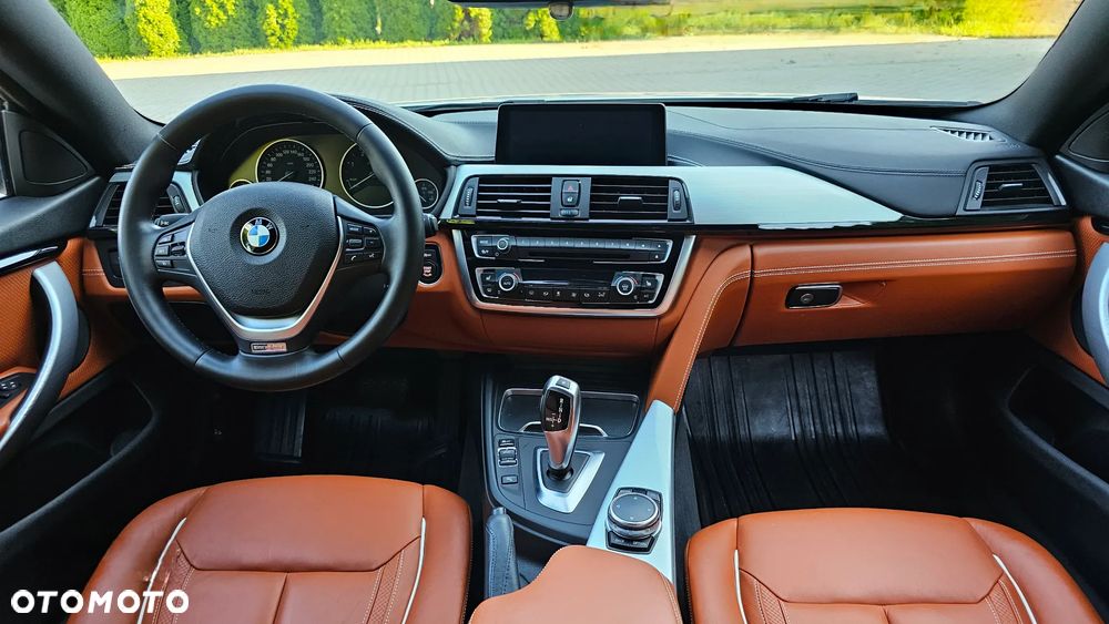 BMW Seria 4 420d xDrive Exclusive - 25