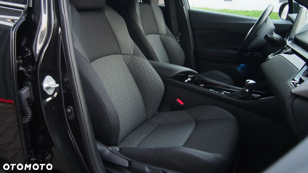 Toyota C-HR 1.8 Hybrid Dynamic - 11