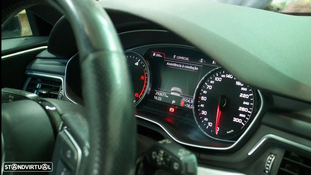 Audi A4 Avant 2.0 TDI S-line S tronic - 17