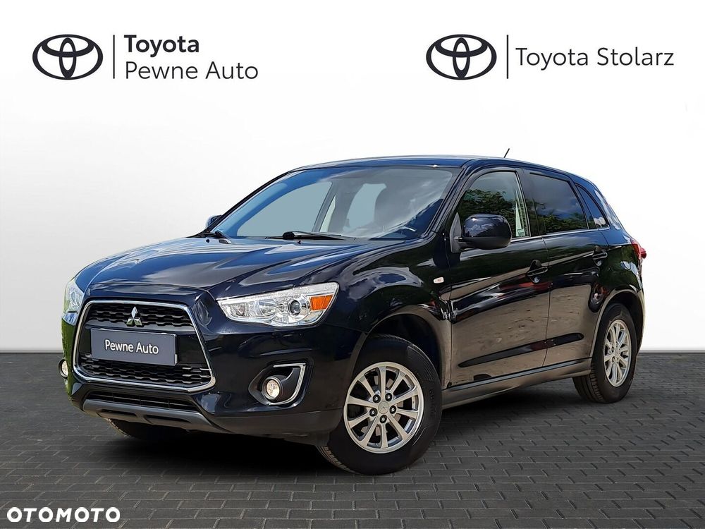 Mitsubishi ASX 1.6 Inform - 1