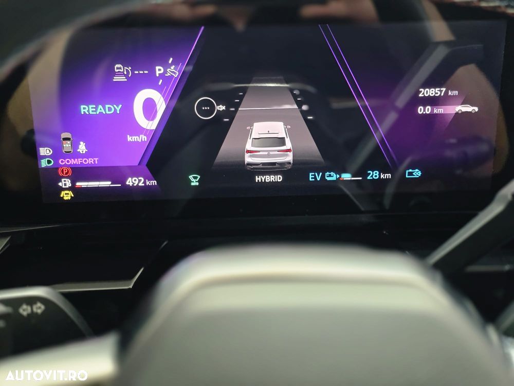 Renault Rafale E-Tech 300 4x4 PHEV Atelier Alpine - 10