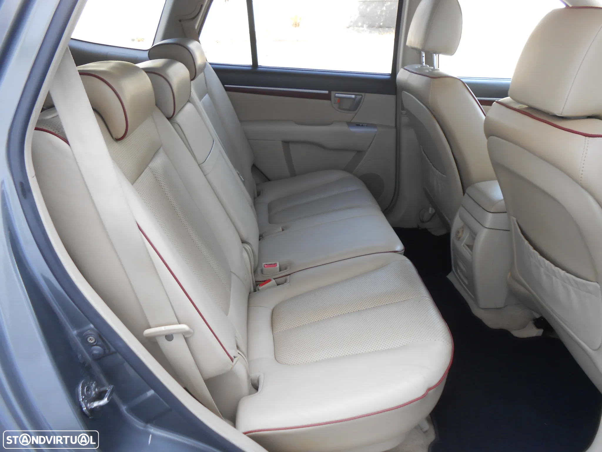 Hyundai Santa Fe 2.2 CRDi 7Wagon Style - 31