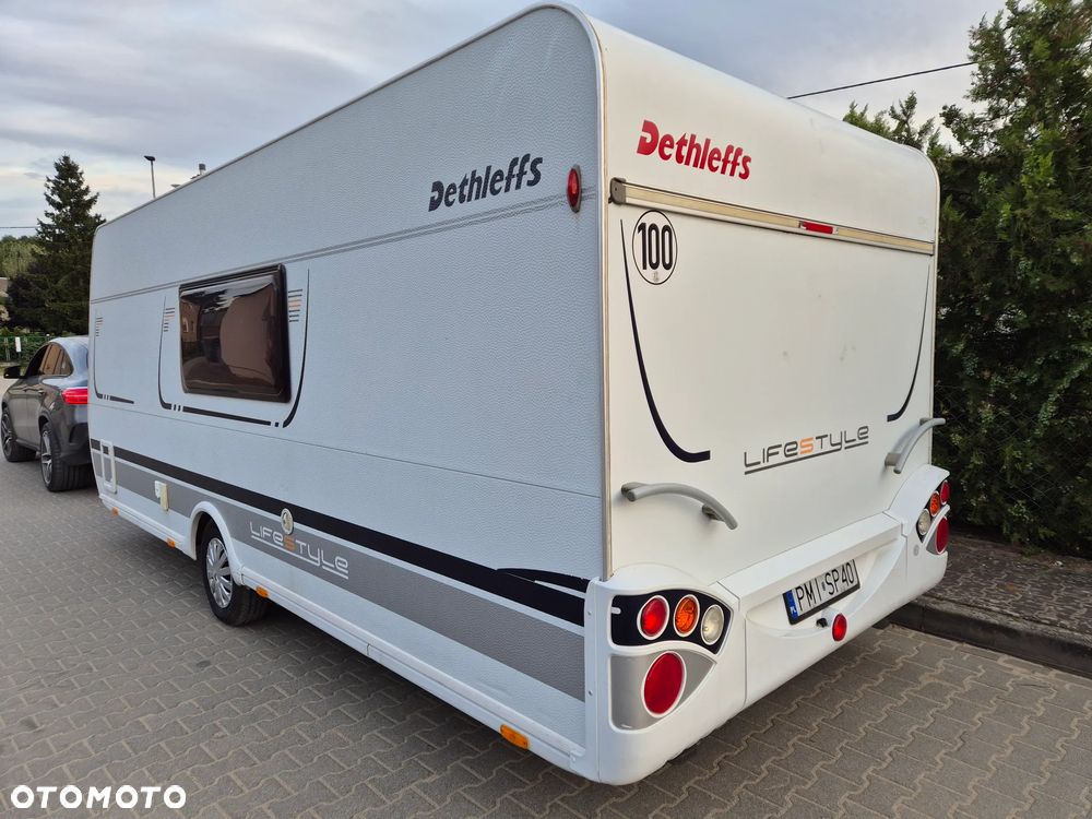 Dethleffs Lifestyle - 28