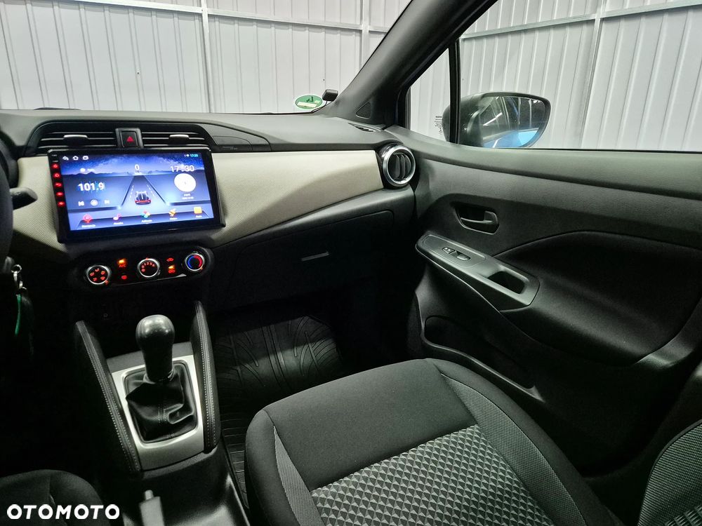 Nissan Micra 1.0 Acenta - 16