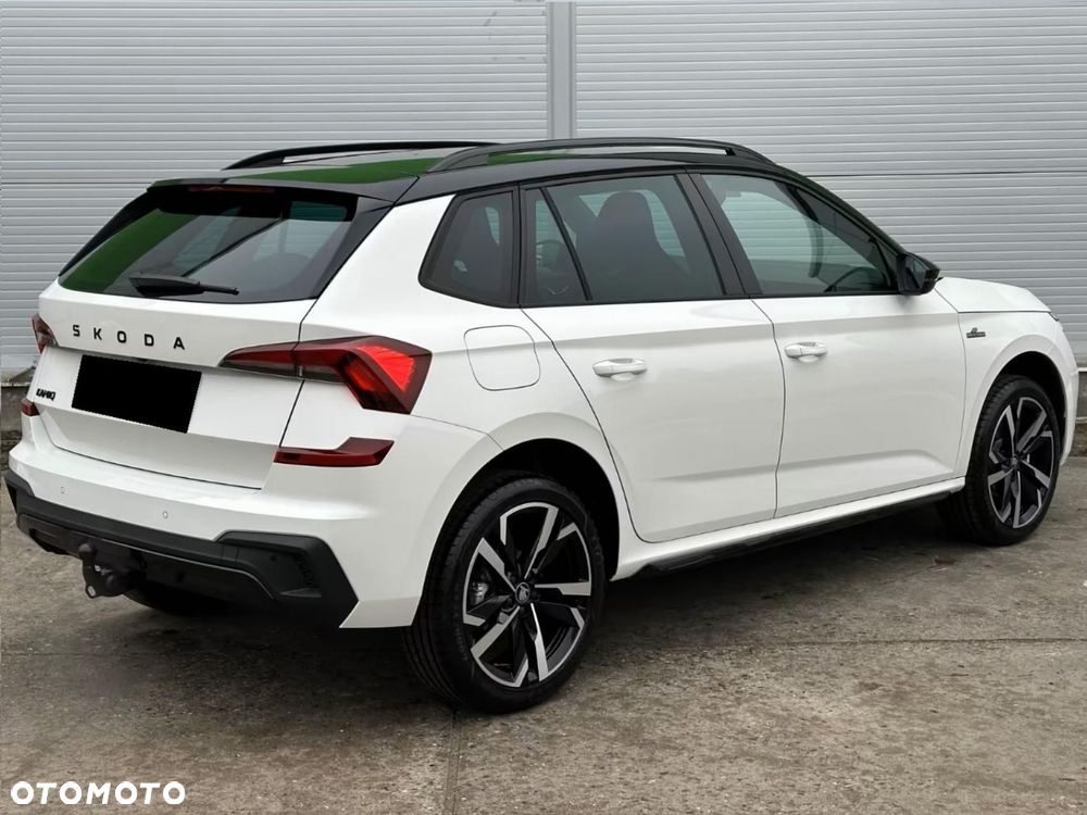 Skoda Kamiq - 5