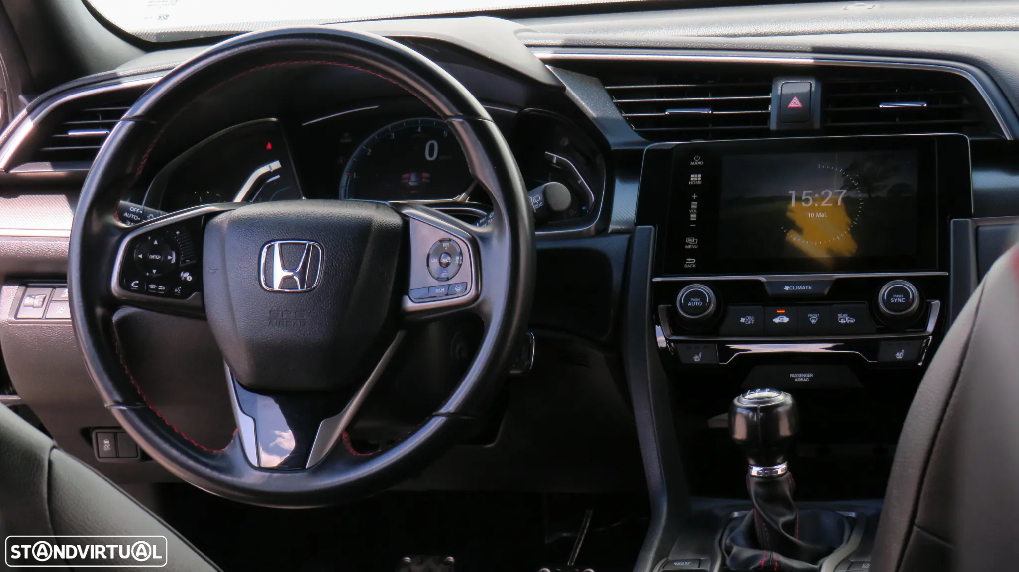 Honda Civic 1.0 i-VTEC Comfort - 6