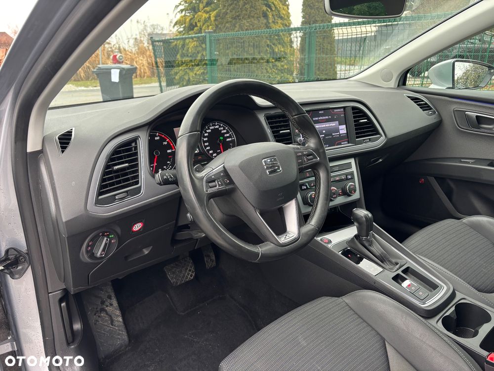 Seat Leon 1.4 TSI ACT Start&Stop DSG XCELLENCE - 23