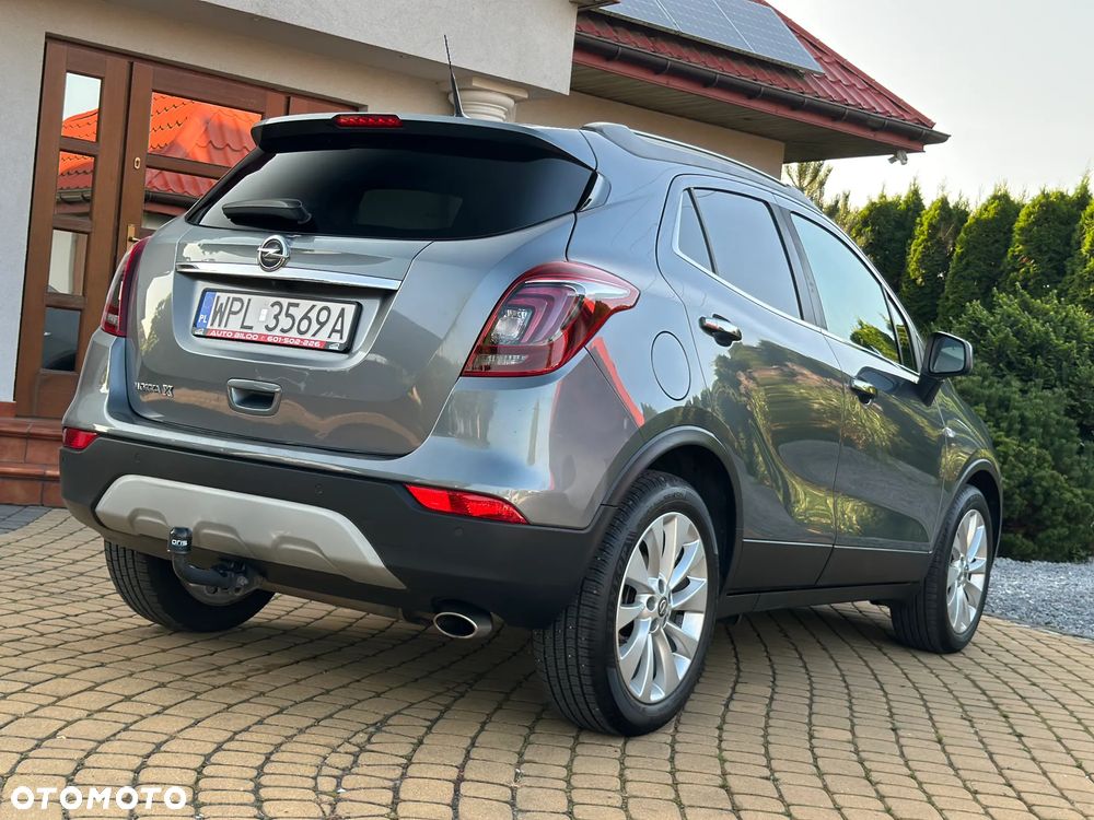 Opel Mokka X 1.4 T Design Line - 38
