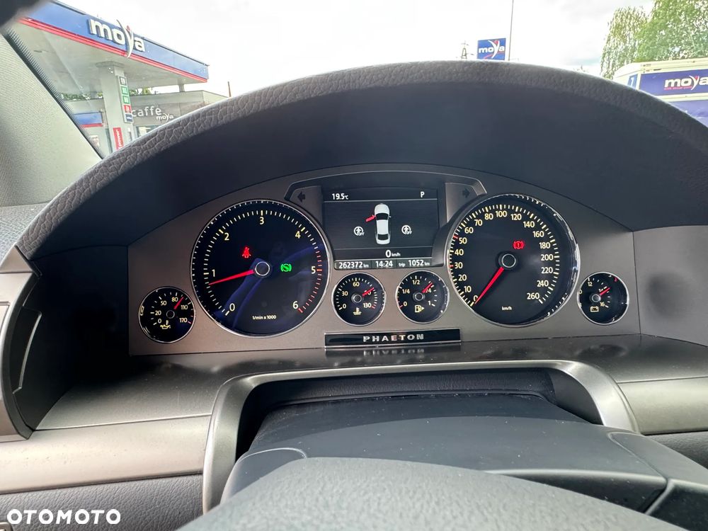 Volkswagen Phaeton 3.0 V6 TDI DPF 4Mot (5os) - 17