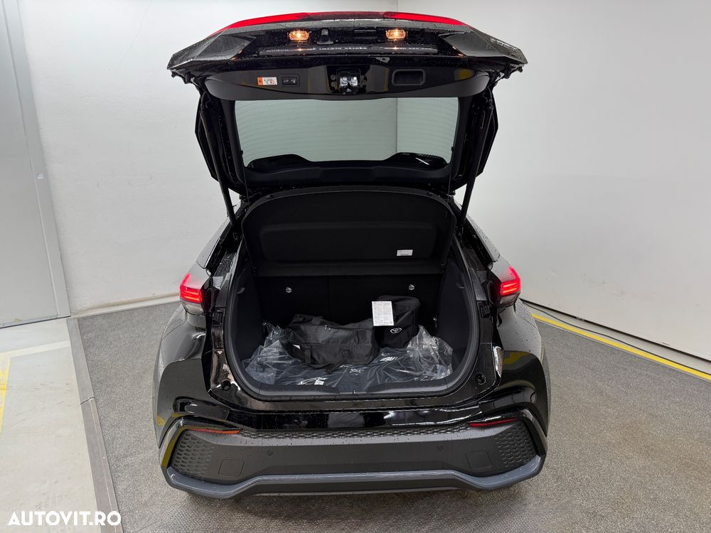 Toyota C-HR 2.0 HEV 197 CP 4x2 CVT Luxury - 9