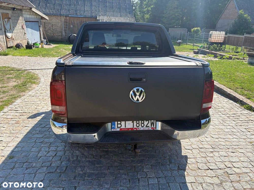 Volkswagen Amarok - 6