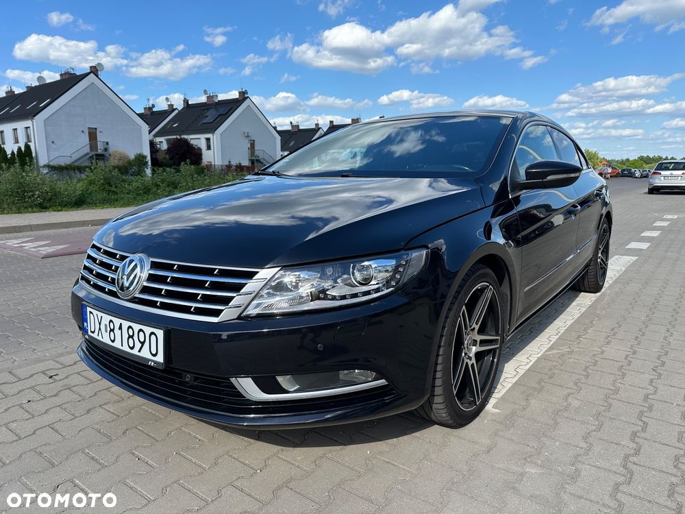 Volkswagen CC