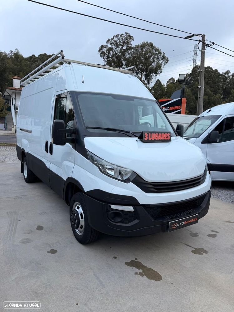 Iveco Daily 35-180 - 3.0 Rodado Duplo - 5