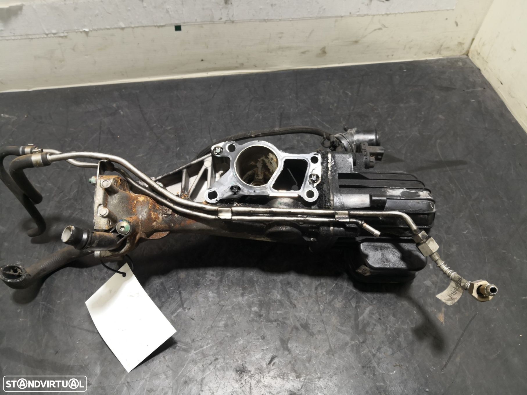 Borboleta De Egr Lancia Delta Iii (844_) - 1