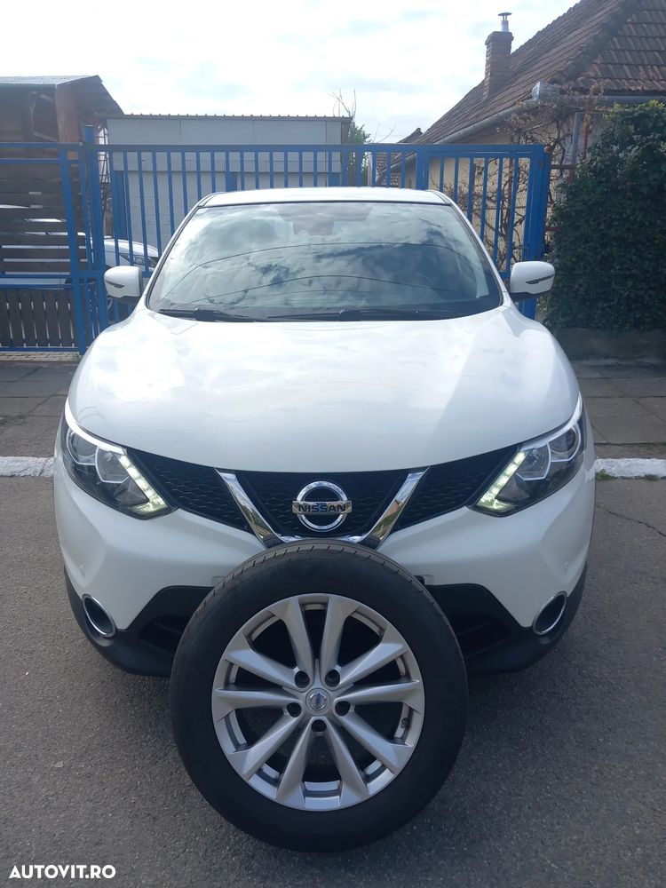 Nissan Qashqai 1.5 DCI TEKNA - 3