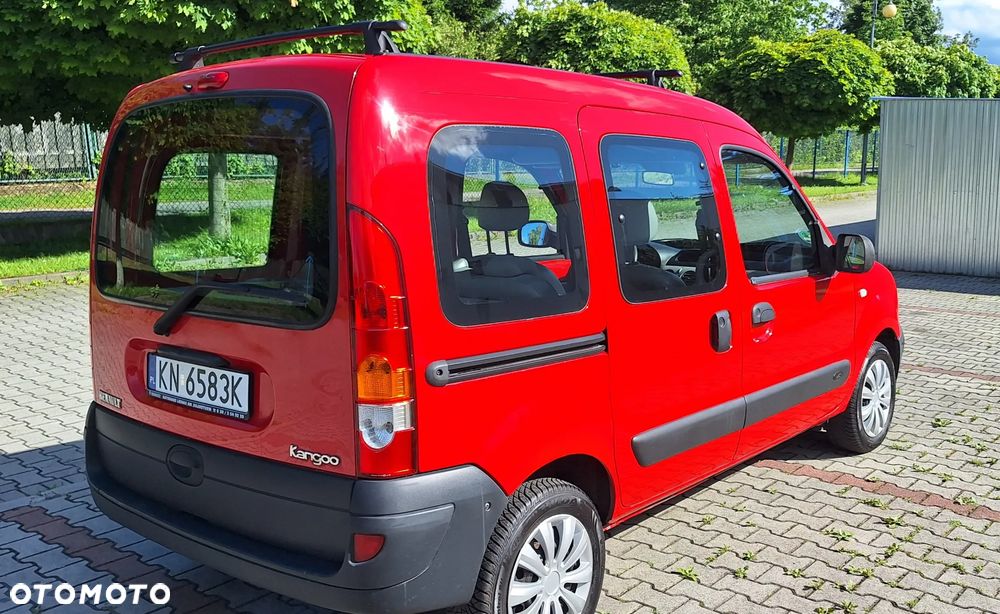 Renault Kangoo dCi 70 Authentique - 3