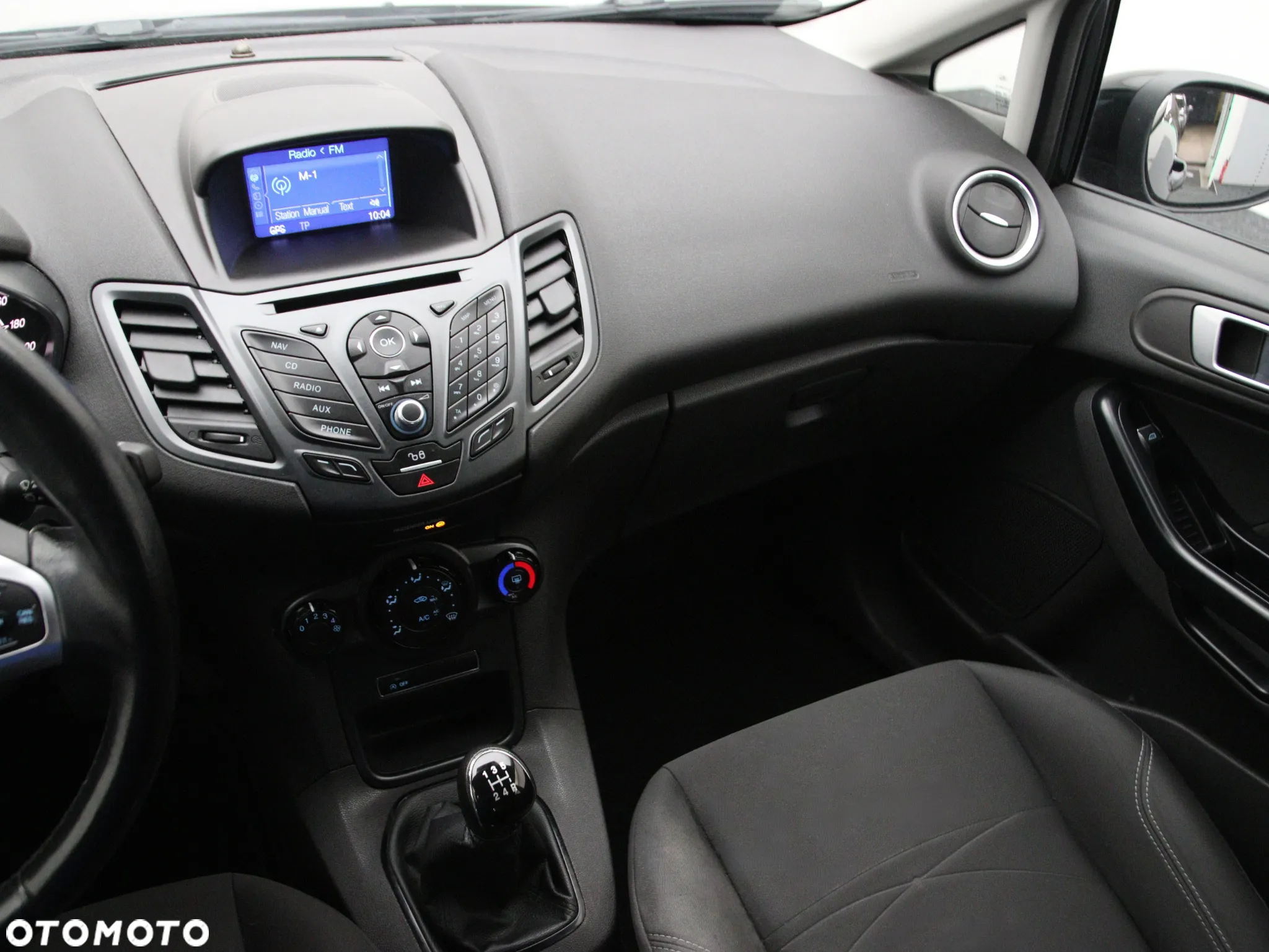 Ford Fiesta 1.5 TDCi Trend - 21