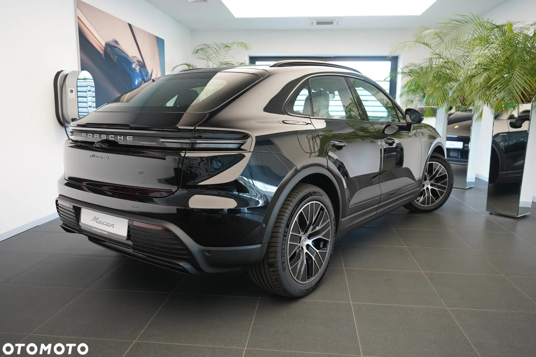 Porsche Macan 4 100kWh - 31