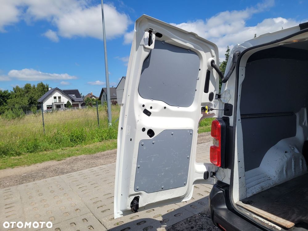 Peugeot Expert, Jumpy, Proace L3 150KM Klima Parktronic - 19