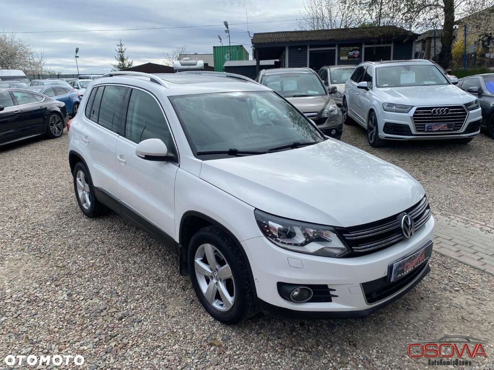 Volkswagen Tiguan - 6