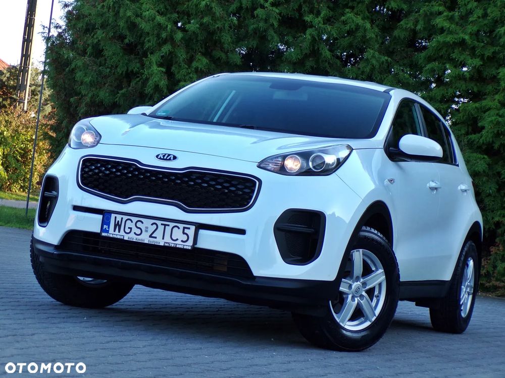 Kia Sportage 2017