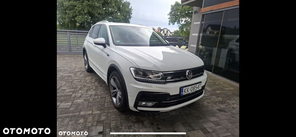 Volkswagen Tiguan 2.0 TSI 4Mot Perfectline R-Style DSG