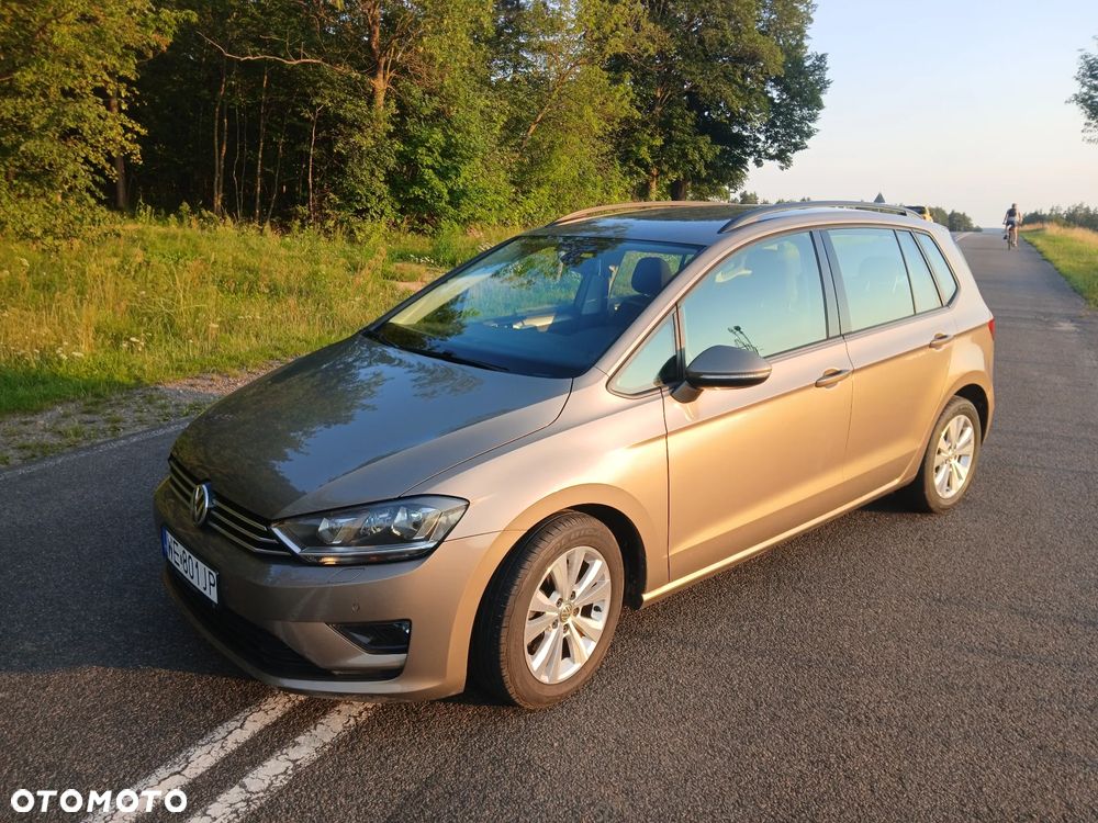 Volkswagen Golf Sportsvan VII SV 1.6 TDI BMT Comfortline DSG - 9