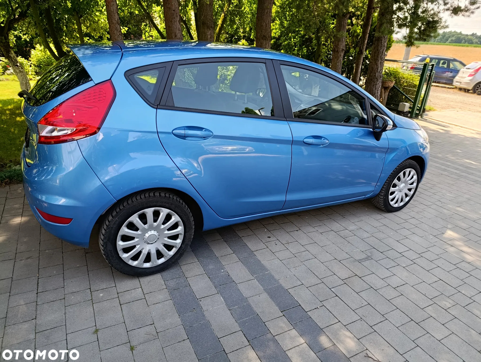 Ford Fiesta 1.4 Trend - 15