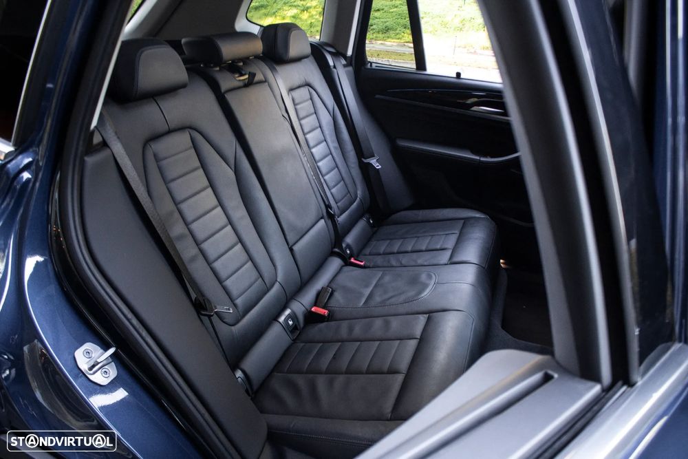 BMW X3 xDrive30e Aut. xLine - 36