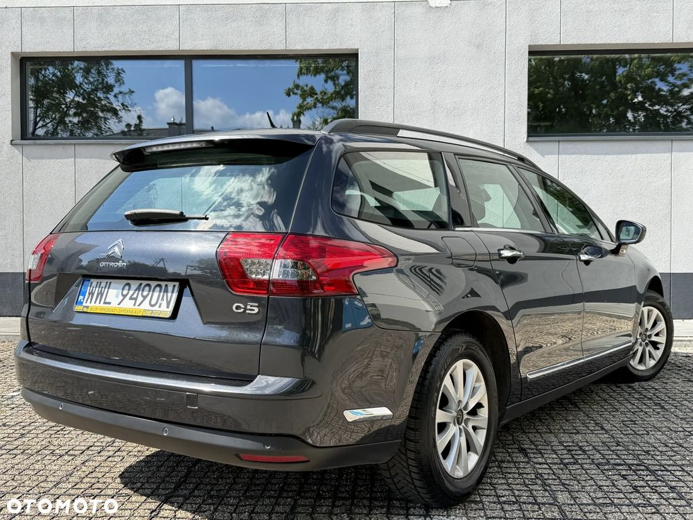 Citroën C5 - 4