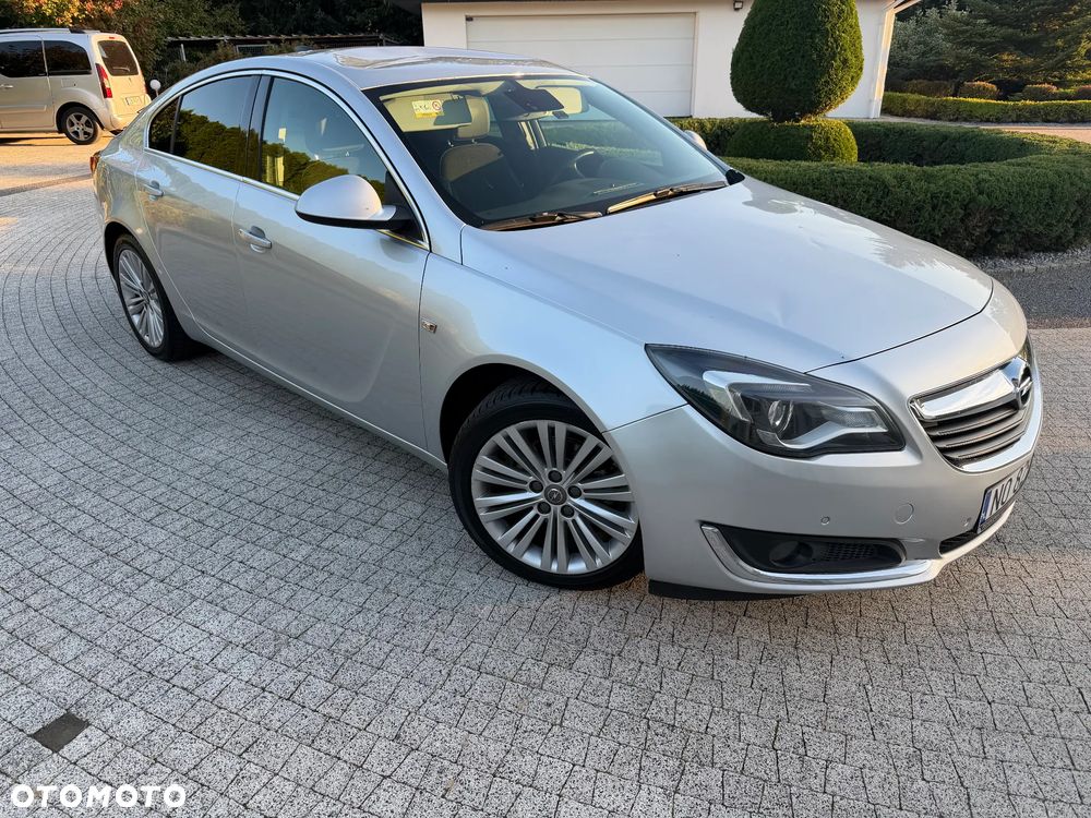 Opel Insignia 1.6 CDTI EcoFLEX S&S - 1