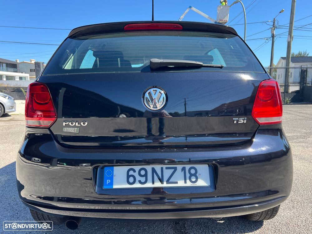 VW Polo 1.2 TSi Highline - 19
