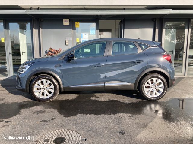 Renault Captur TCe 100 EXPERIENCE - 6